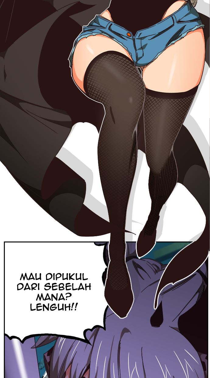 The God of High School Chapter 516 - halaman 13