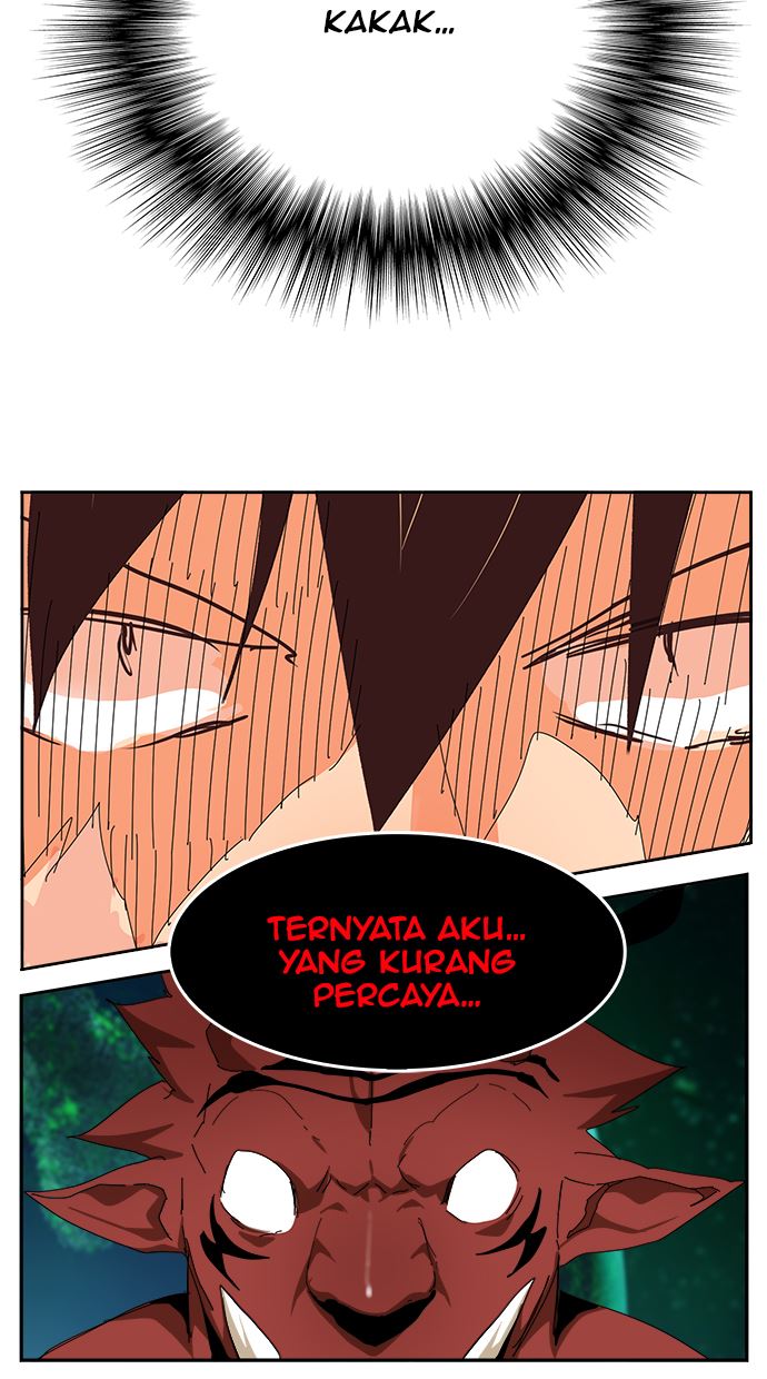 The God of High School Chapter 516 - halaman 133