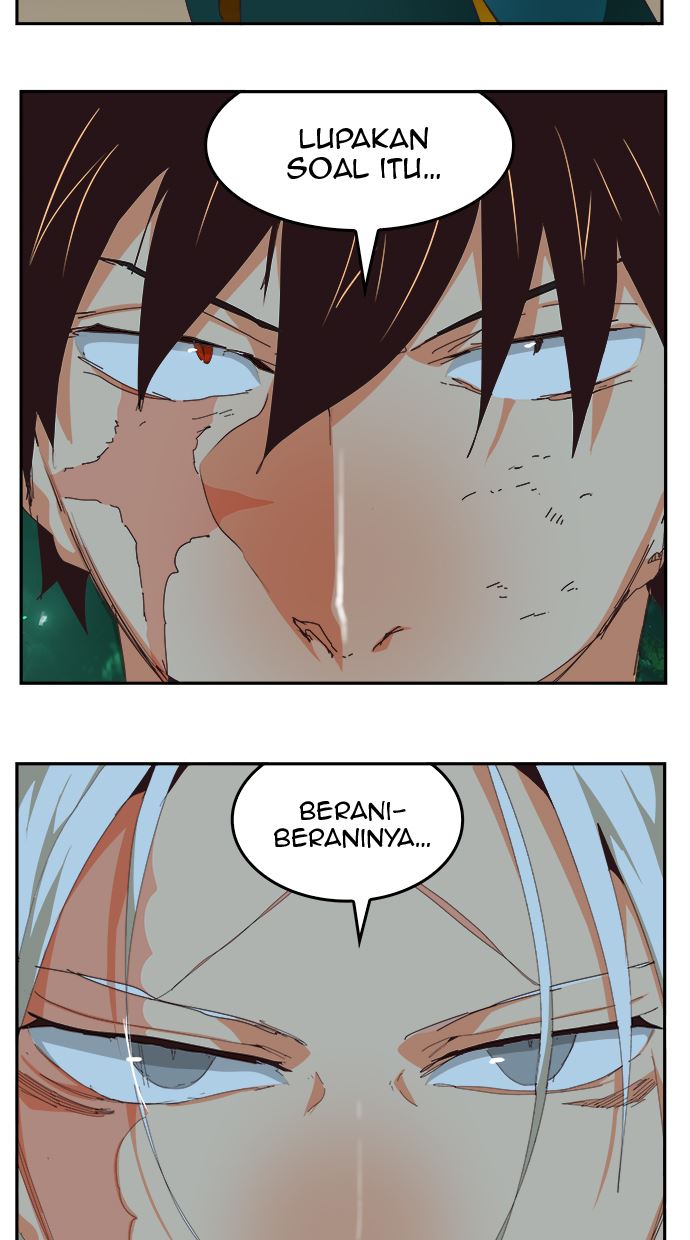 The God of High School Chapter 516 - halaman 141