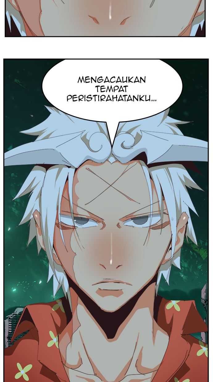 The God of High School Chapter 516 - halaman 142
