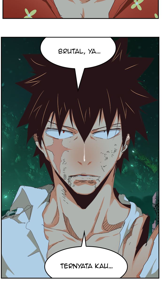 The God of High School Chapter 516 - halaman 143