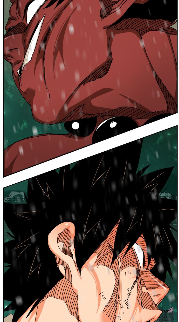 The God of High School Chapter 516 - halaman 18