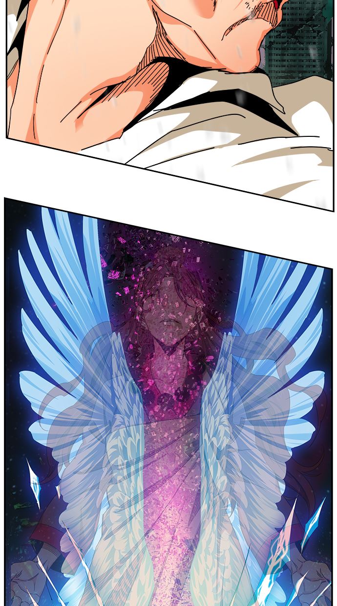 The God of High School Chapter 516 - halaman 19