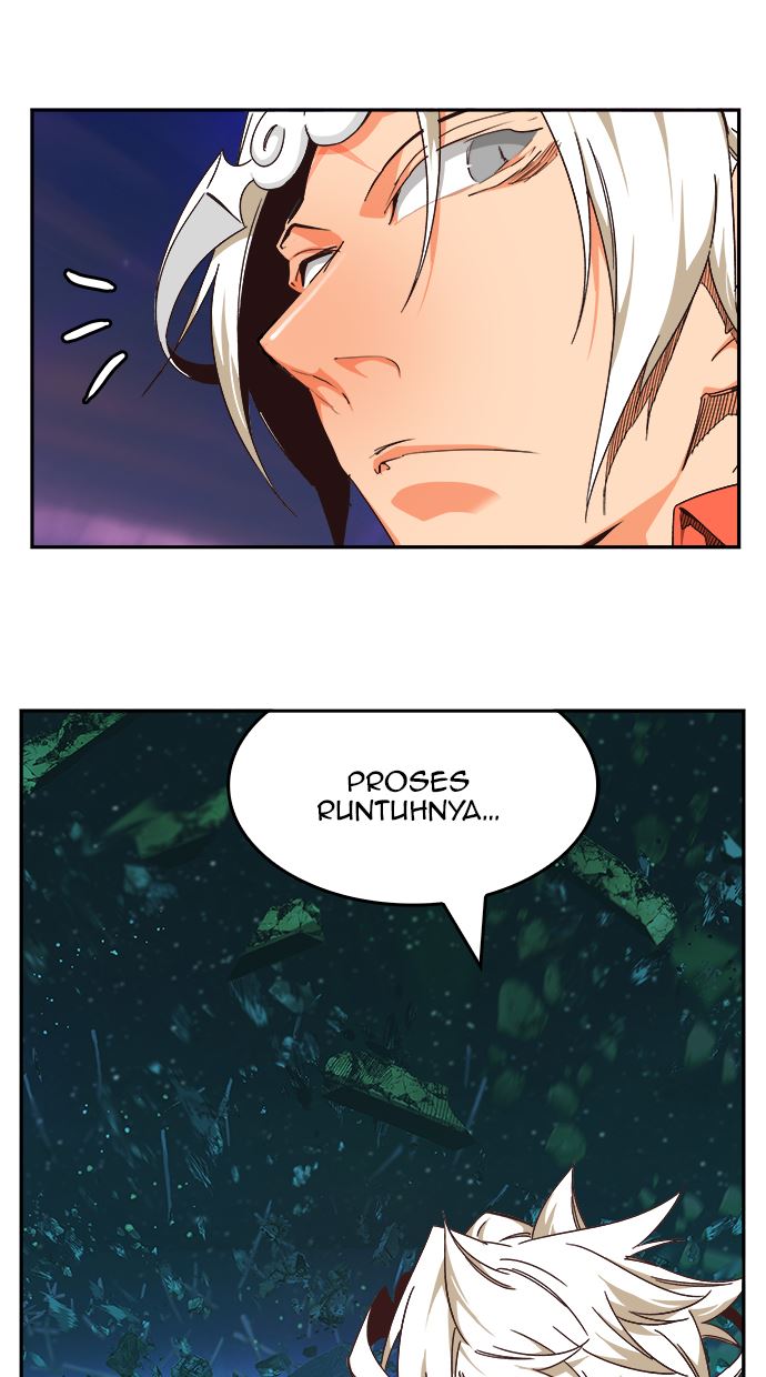 The God of High School Chapter 516 - halaman 21