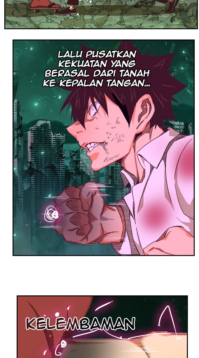The God of High School Chapter 516 - halaman 25