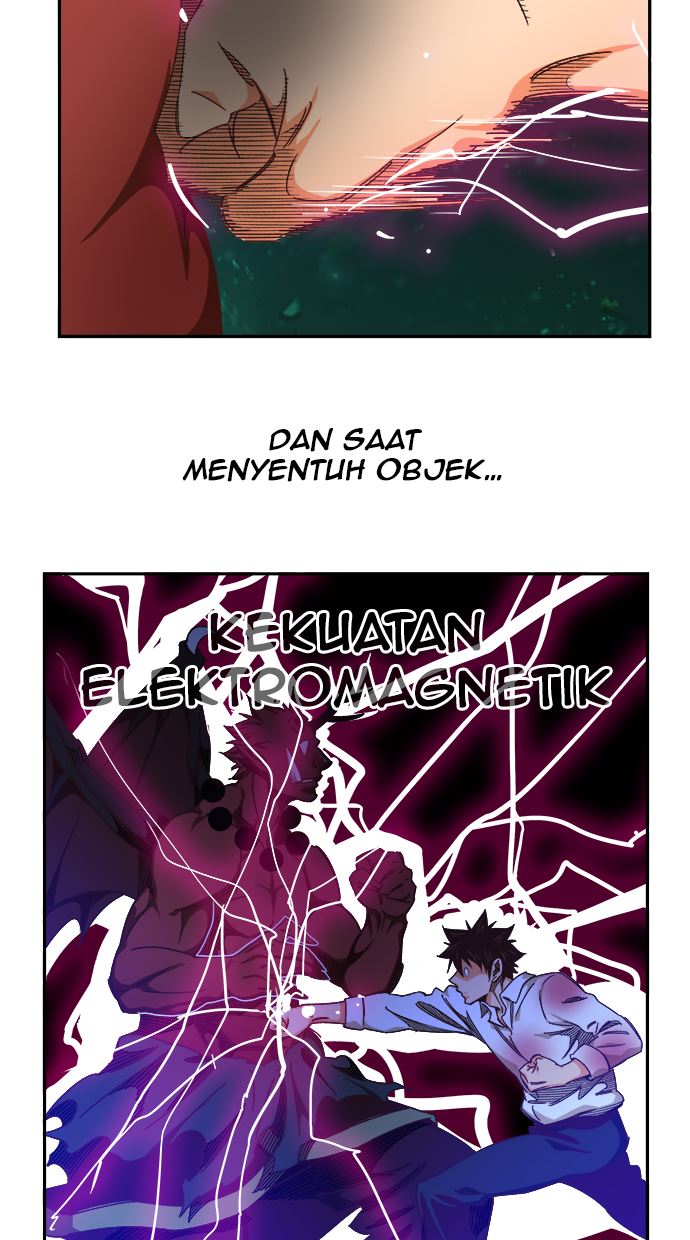 The God of High School Chapter 516 - halaman 26
