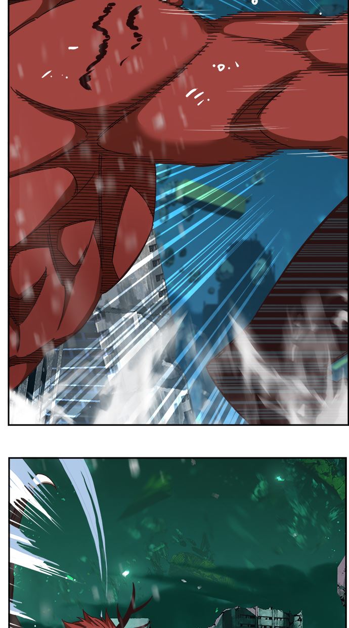 The God of High School Chapter 516 - halaman 31