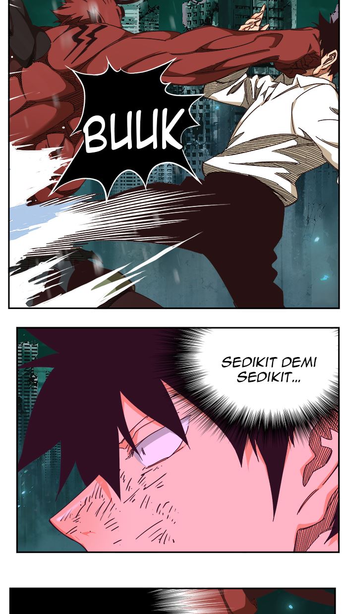 The God of High School Chapter 516 - halaman 32