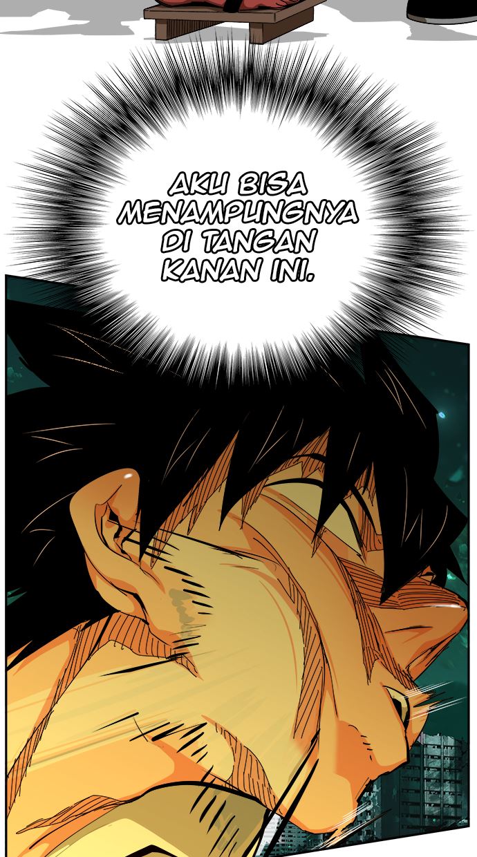 The God of High School Chapter 516 - halaman 35