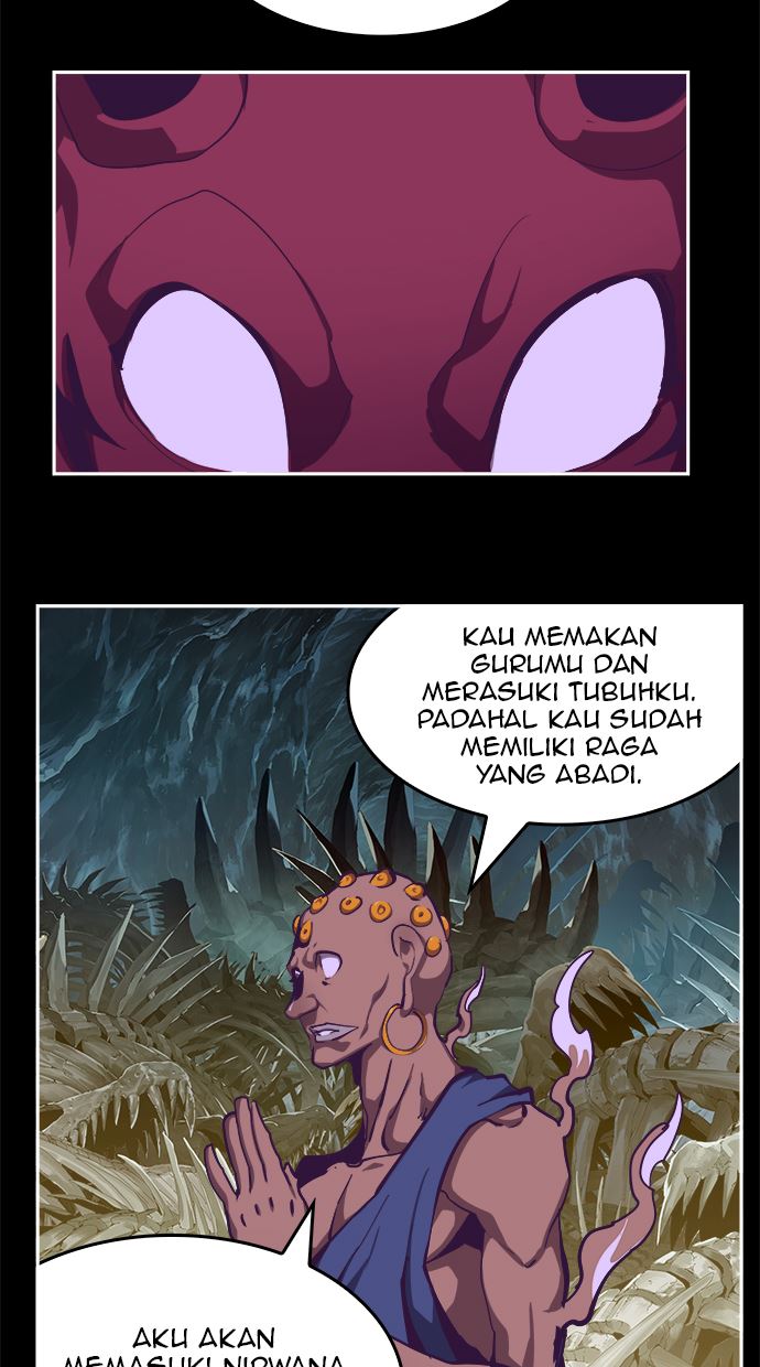 The God of High School Chapter 516 - halaman 42