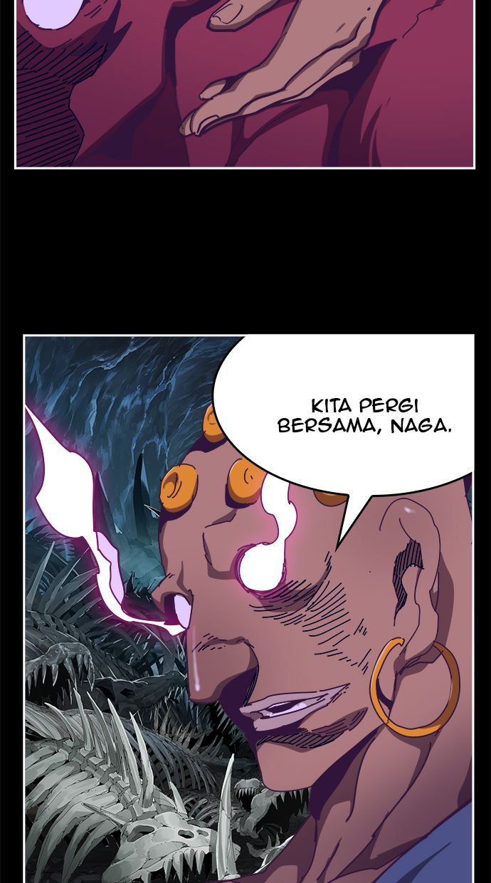 The God of High School Chapter 516 - halaman 46