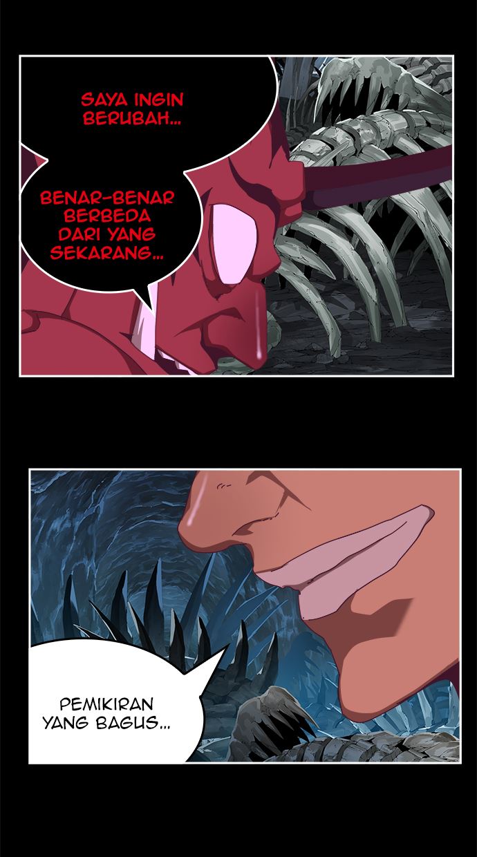 The God of High School Chapter 516 - halaman 49