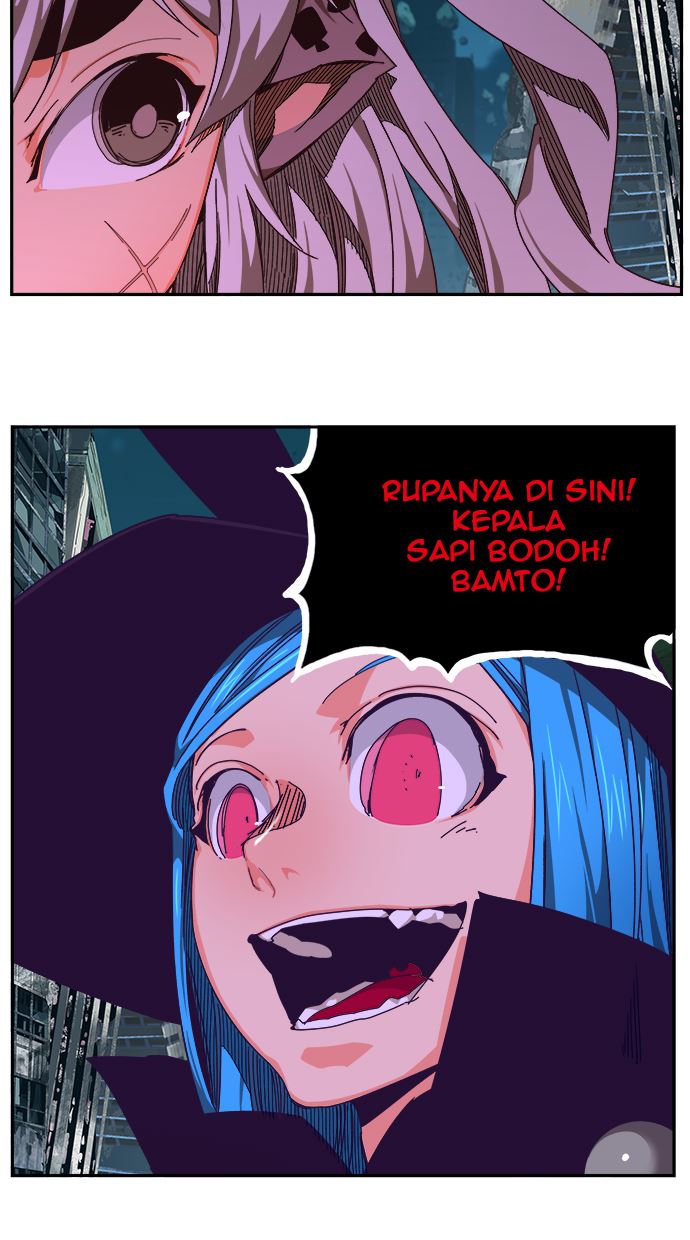 The God of High School Chapter 516 - halaman 5