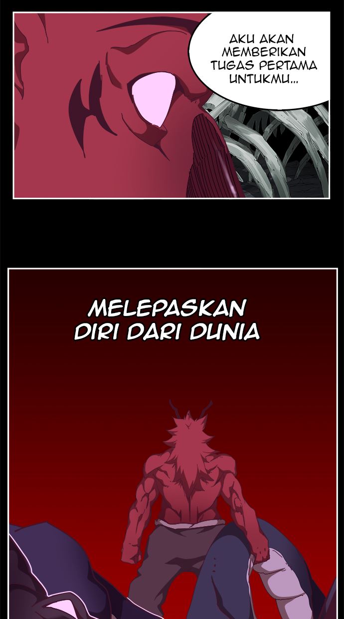 The God of High School Chapter 516 - halaman 50