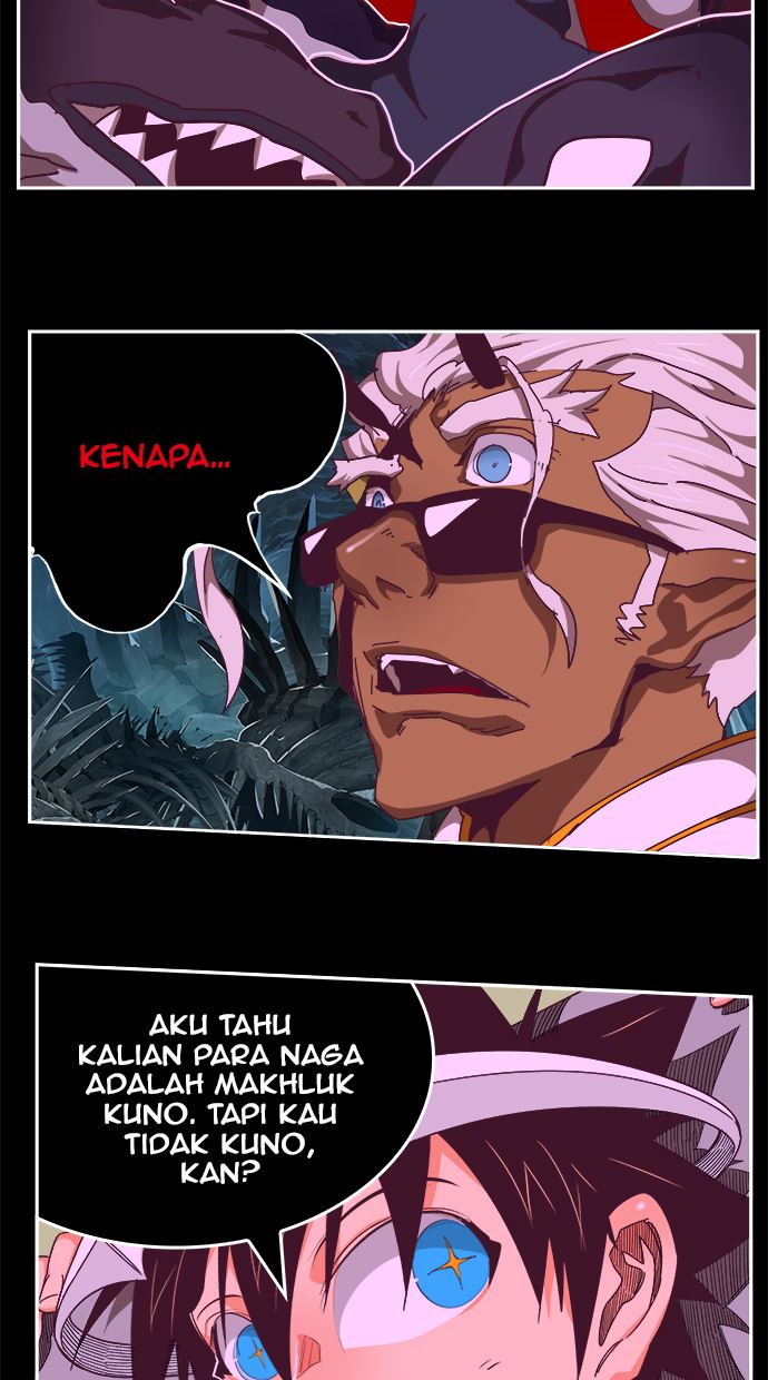 The God of High School Chapter 516 - halaman 51