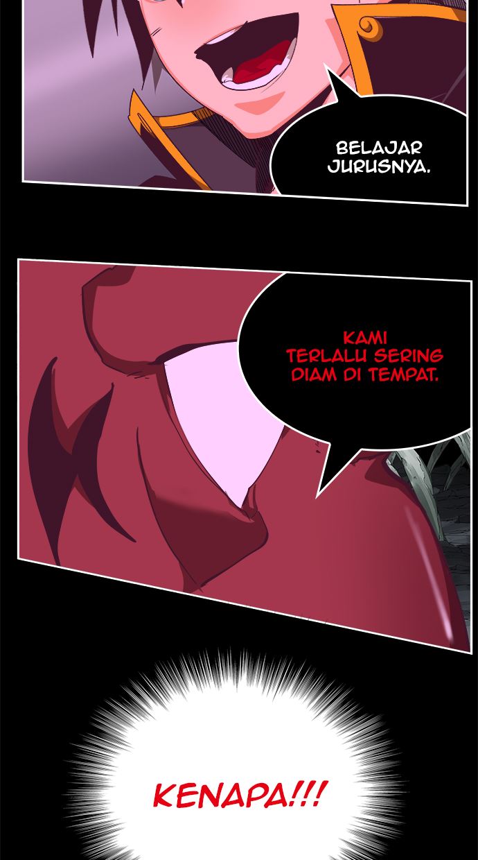 The God of High School Chapter 516 - halaman 52