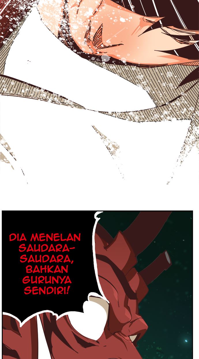 The God of High School Chapter 516 - halaman 57