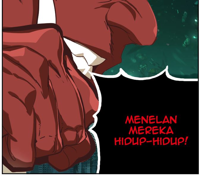 The God of High School Chapter 516 - halaman 58