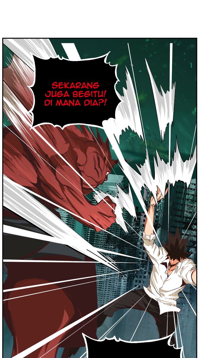 The God of High School Chapter 516 - halaman 59