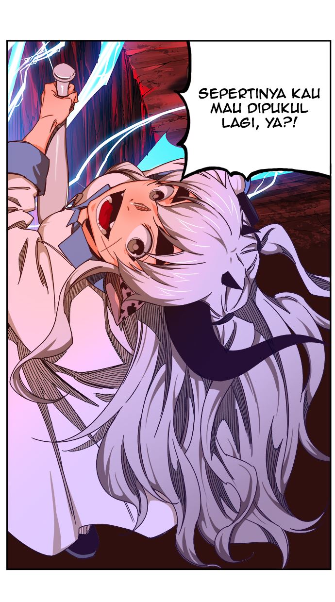 The God of High School Chapter 516 - halaman 6