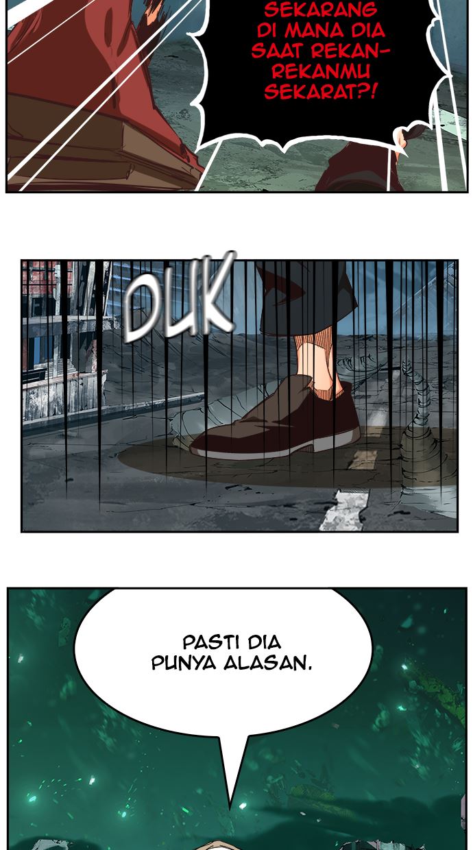 The God of High School Chapter 516 - halaman 60
