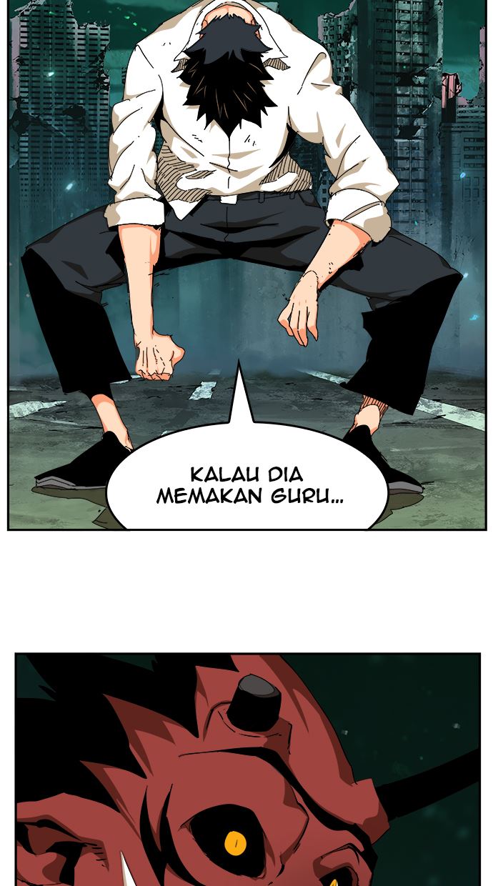 The God of High School Chapter 516 - halaman 61