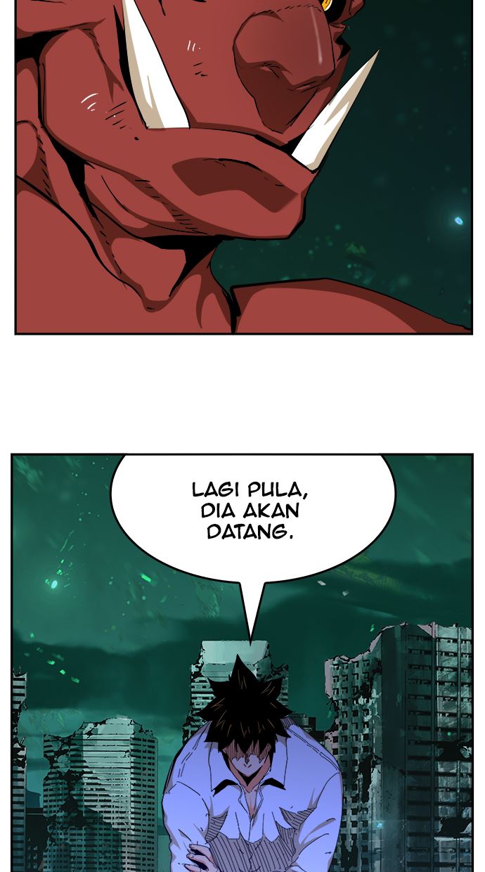 The God of High School Chapter 516 - halaman 62