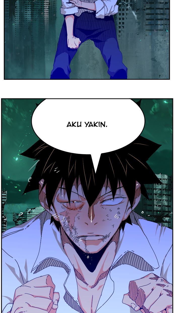 The God of High School Chapter 516 - halaman 63