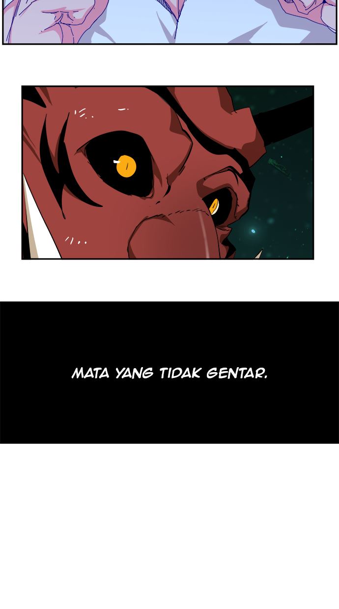 The God of High School Chapter 516 - halaman 64