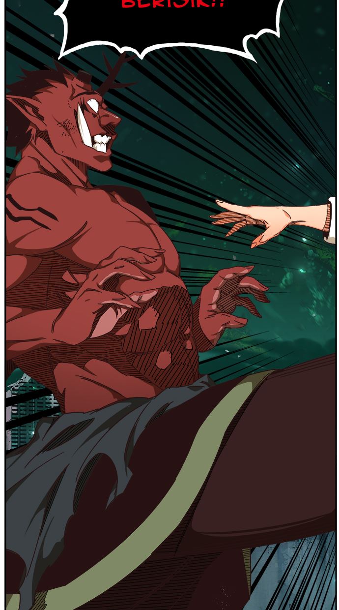 The God of High School Chapter 516 - halaman 66