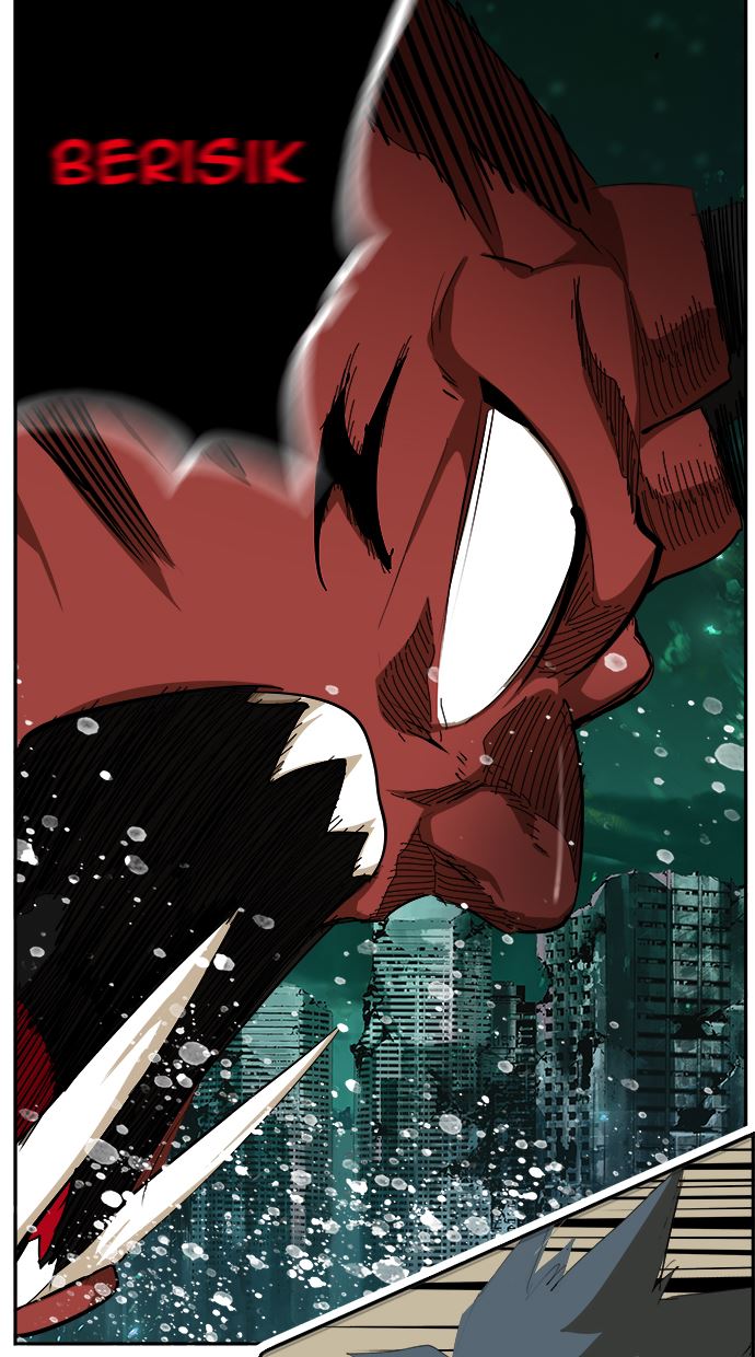 The God of High School Chapter 516 - halaman 68