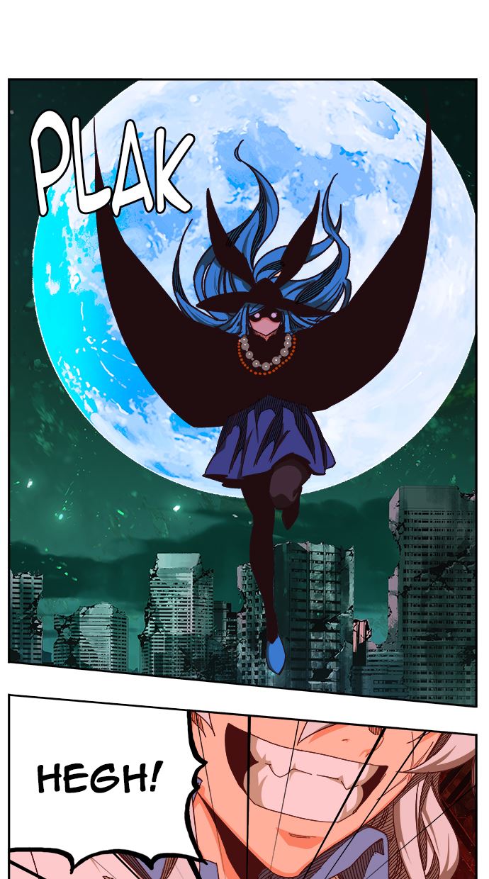 The God of High School Chapter 516 - halaman 7
