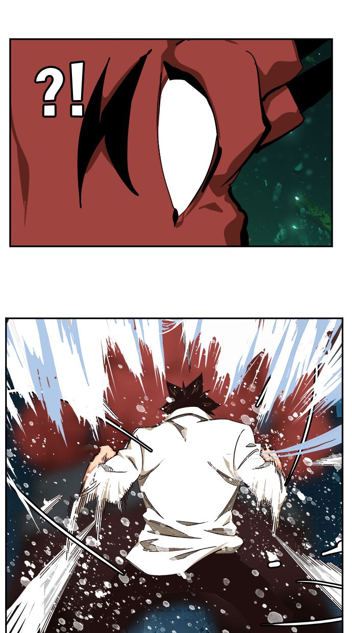 The God of High School Chapter 516 - halaman 70