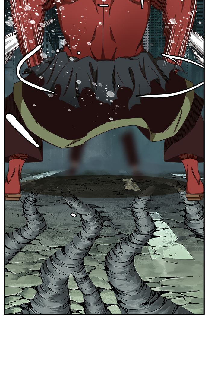 The God of High School Chapter 516 - halaman 72