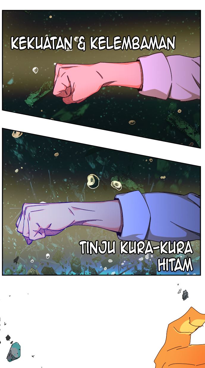 The God of High School Chapter 516 - halaman 74
