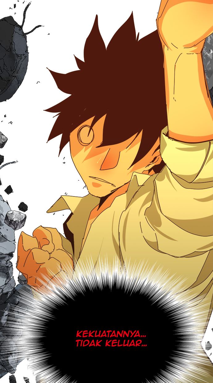 The God of High School Chapter 516 - halaman 75