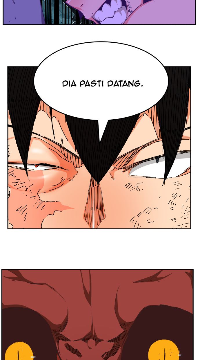 The God of High School Chapter 516 - halaman 78