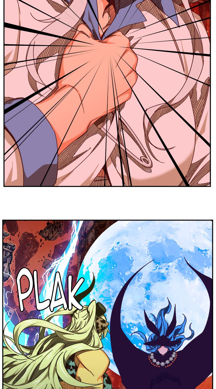 The God of High School Chapter 516 - halaman 8
