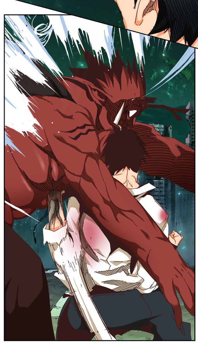 The God of High School Chapter 516 - halaman 81