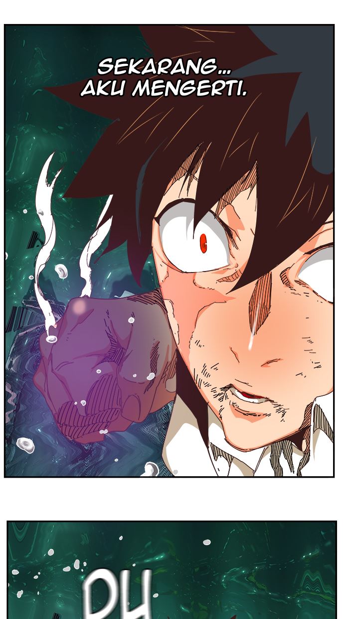 The God of High School Chapter 516 - halaman 83