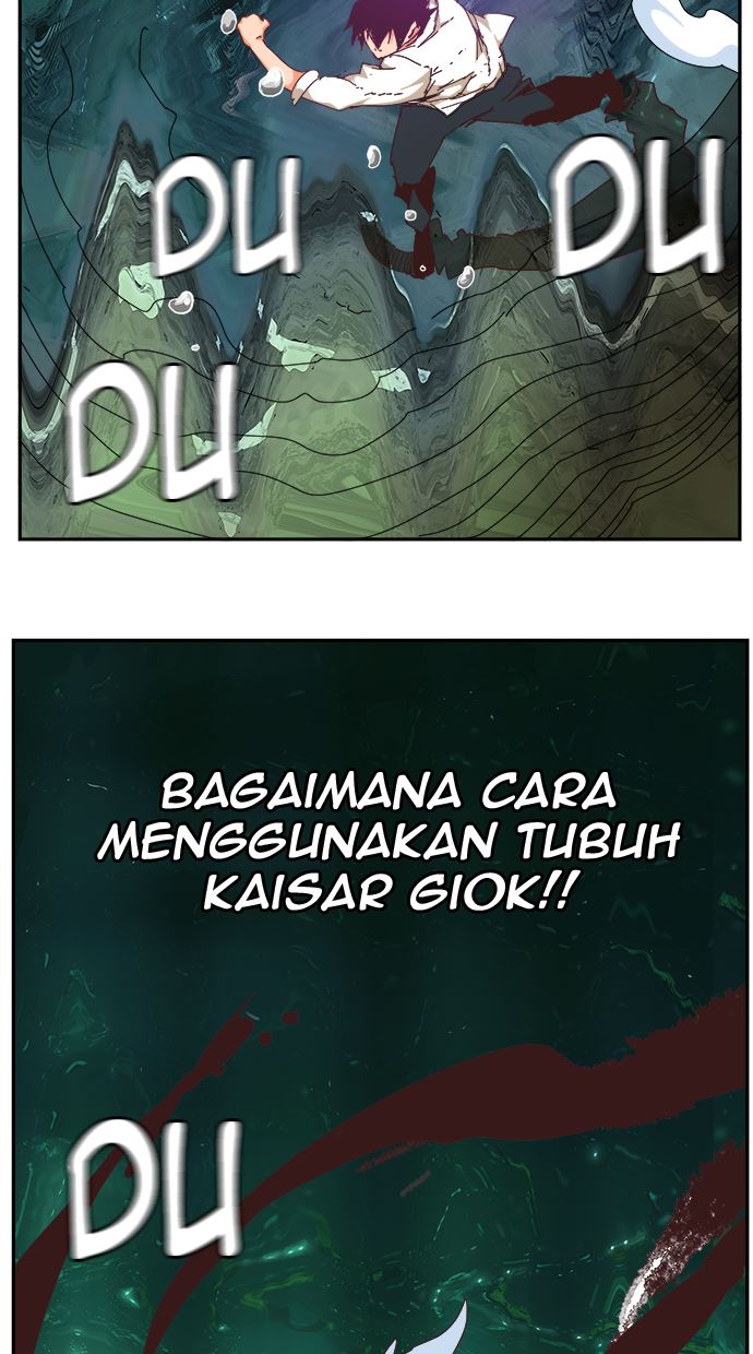 The God of High School Chapter 516 - halaman 86