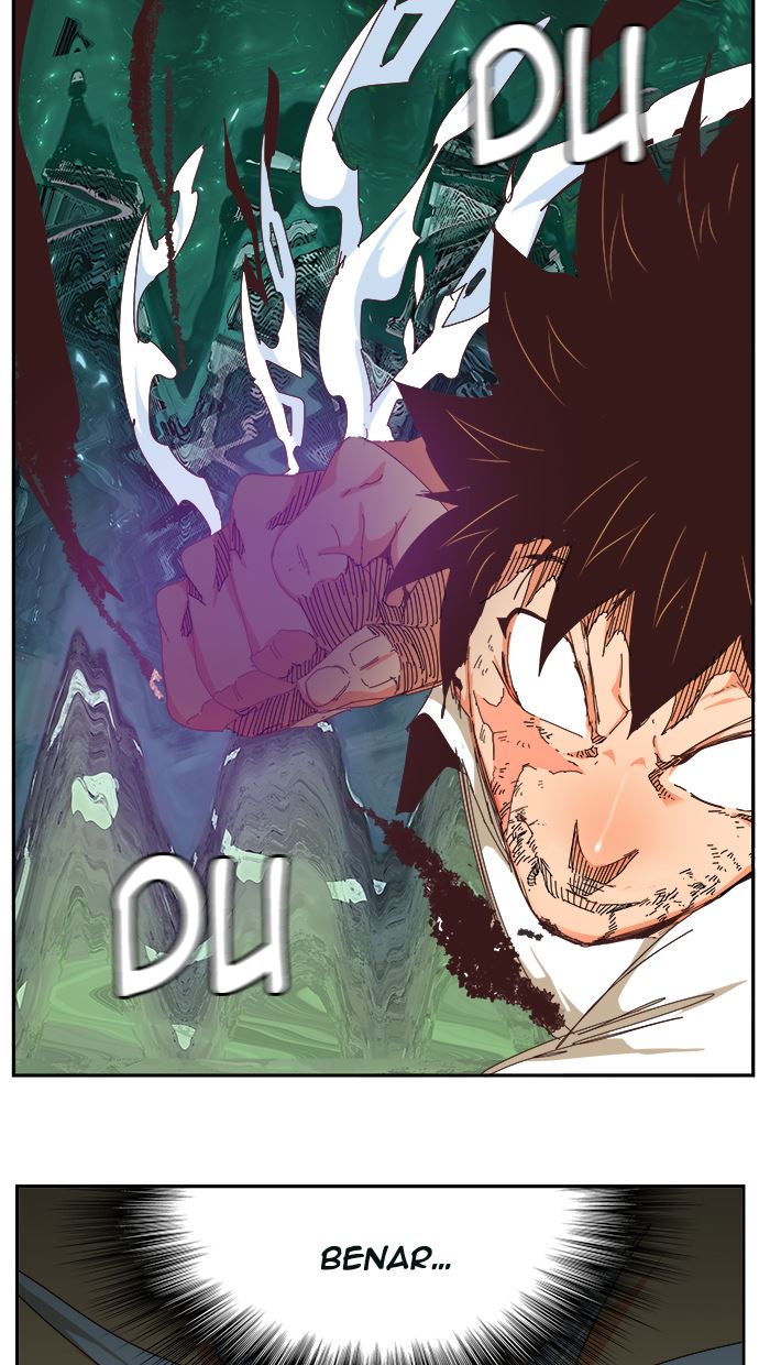 The God of High School Chapter 516 - halaman 87