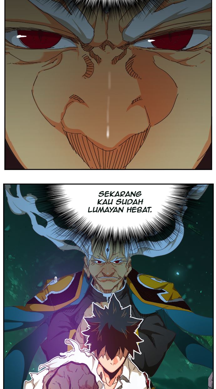 The God of High School Chapter 516 - halaman 88