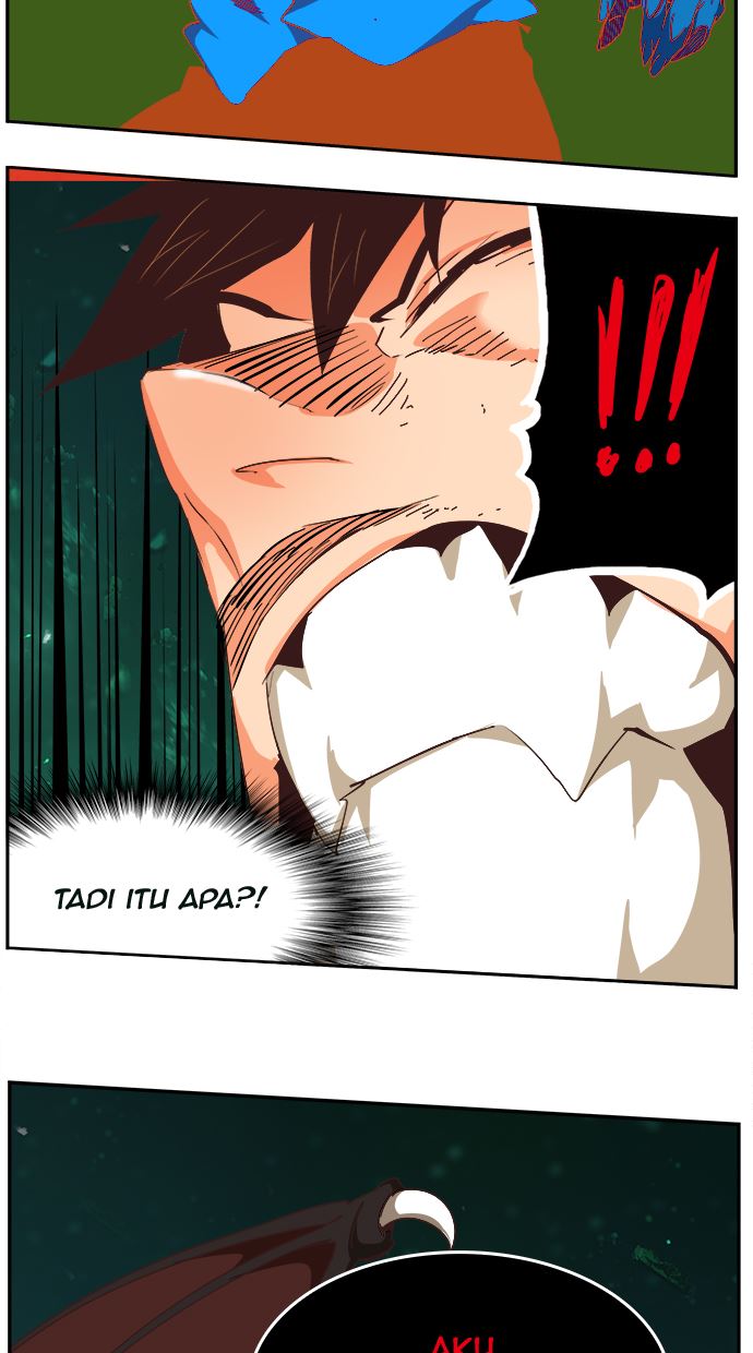 The God of High School Chapter 516 - halaman 90