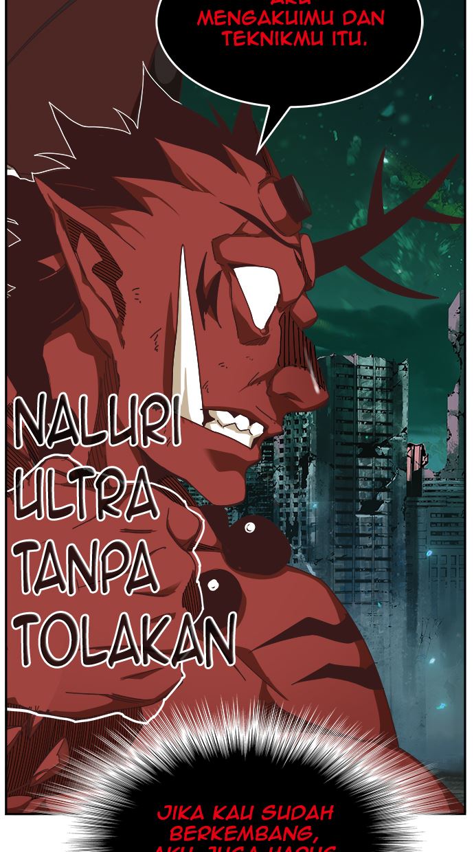 The God of High School Chapter 516 - halaman 91