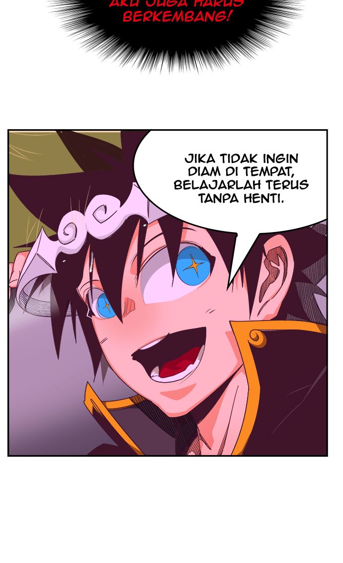 The God of High School Chapter 516 - halaman 92