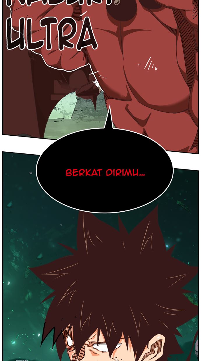 The God of High School Chapter 516 - halaman 94