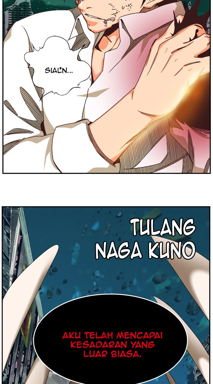 The God of High School Chapter 516 - halaman 95