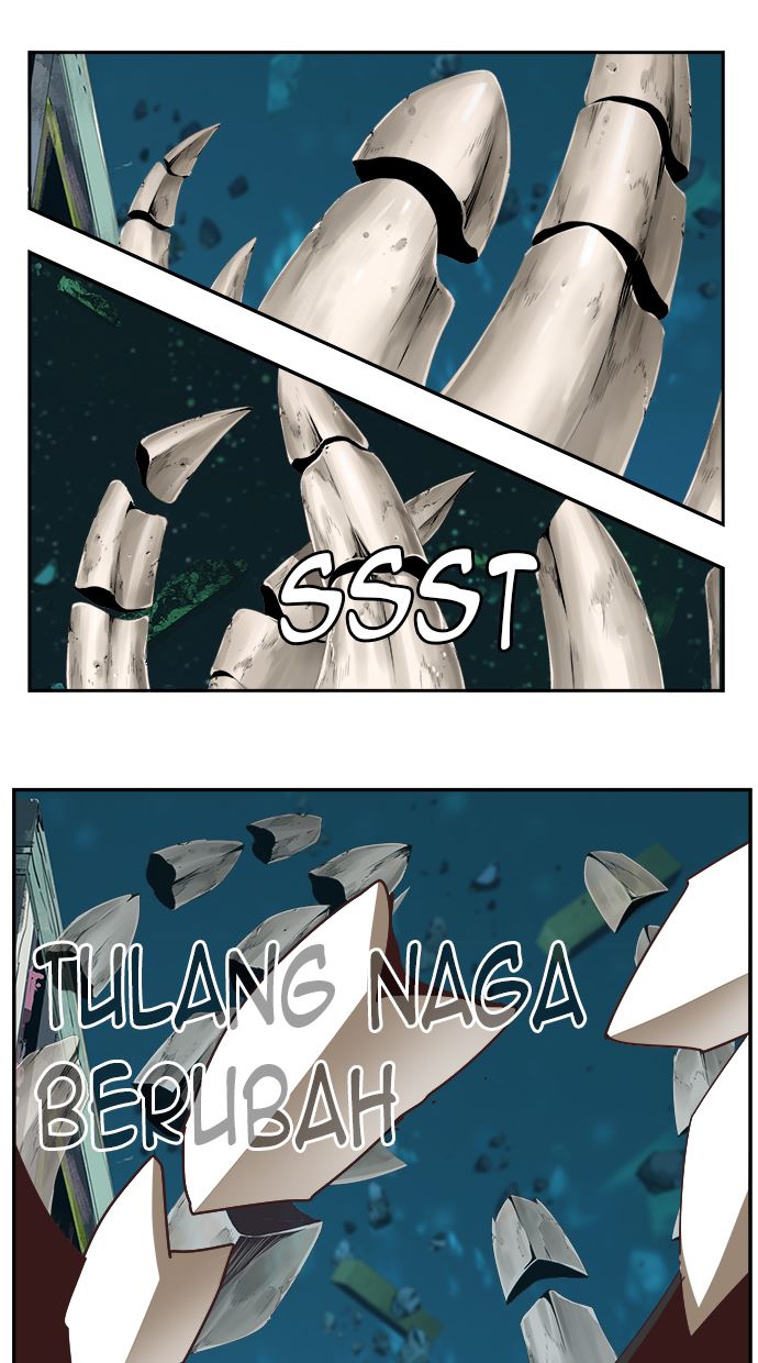The God of High School Chapter 516 - halaman 98