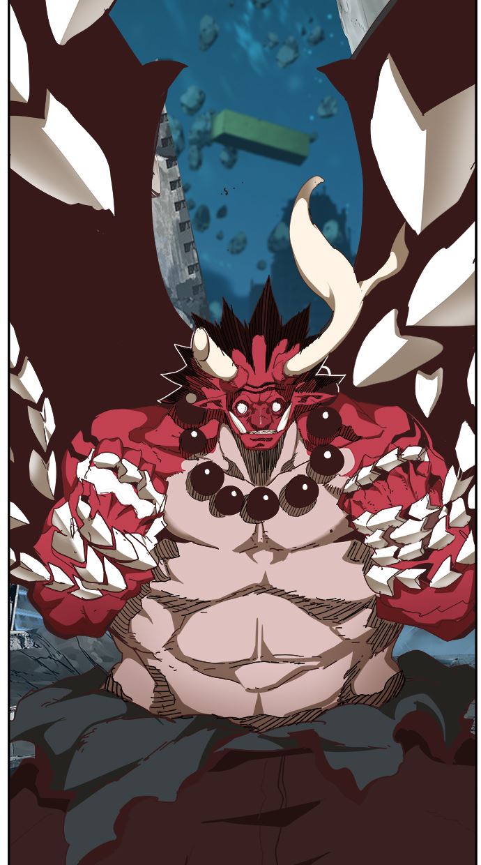 The God of High School Chapter 516 - halaman 99